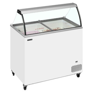Congelatore per Gelato - 296 L - TEFCOLD