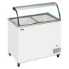 Congelatore per Gelato - 296 L - TEFCOLD