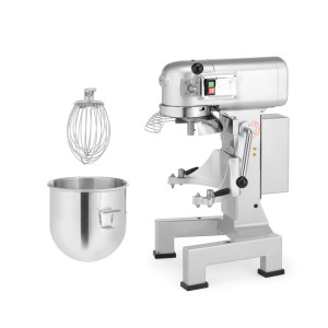 Sbattitore miscelatore planetario per uso intensivo 20 litri - Marca HENDI - Fourniresto