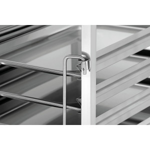Carrello Gastronorm 7 livelli GN1/1 Barstcher