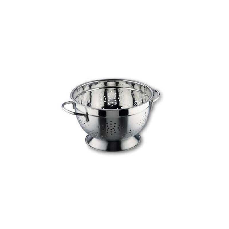 Stainless Steel Strainer - Lacor.