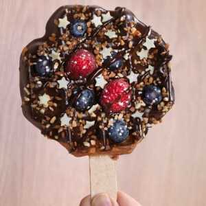 Waffle Lollipop Sticks - Pack of 500