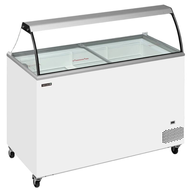 Vetrina per Gelato Statica - 8 x 5 L