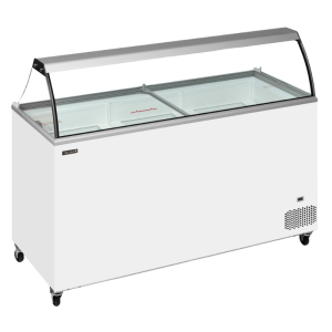 Vetrina per Gelato Statica - 9 x 5 L