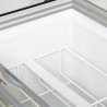 Vetrina per Gelato Statica - 4 x 5 L