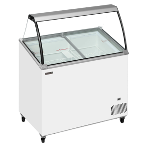 Vetrina per Gelato Statica - 7 x 5 L