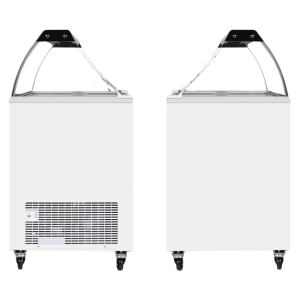 Vetrina per Gelato Statica - 3 x 5 L