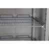 Armadio Refrigerato Inox Negativo GN 2/1 - 1400 L - Dynasteel