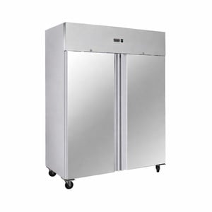Armadio Refrigerato Inox Negativo GN 2/1 - 1400 L - Dynasteel