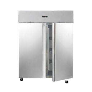 Armadio Refrigerato Inox Negativo GN 2/1 - 1400 L - Dynasteel