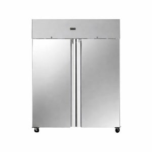 Armadio Refrigerato Inox Negativo GN 2/1 - 1400 L - Dynasteel
