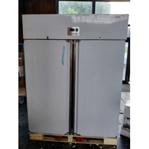 Armadio Refrigerato Inox Negativo GN 2/1 - 1400 L - Dynasteel