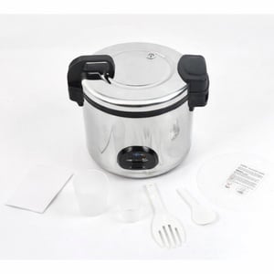 Professional Rice Cooker - 6 L - Dynasteel