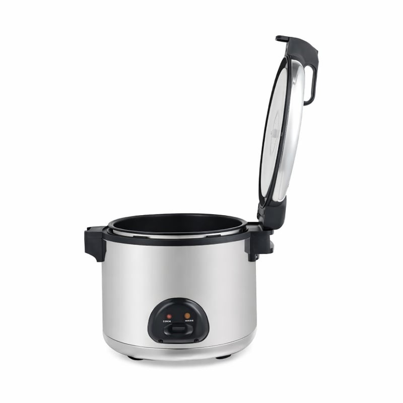 Cuociriso Professionale - 6 L - Dynasteel