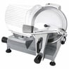 Affettatrice per Prosciutto Professionale Semi-Automatica 275 mm - Dynasteel
