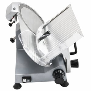 Professional Semi-Automatic Ham Slicer 275 mm - Dynasteel