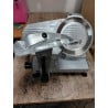 Affettatrice per Prosciutto Professionale Semi-Automatica 275 mm - Dynasteel