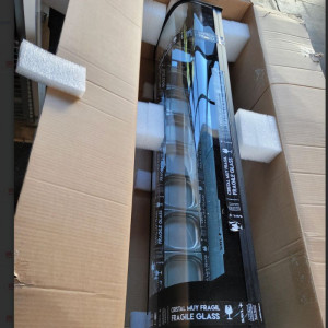 Vitrine à Sushi et Tapas - SLIM Tapas - GN 1/6 - SAYL