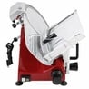 Professional Red Gravity Ham Slicer 250 mm - Dynasteel