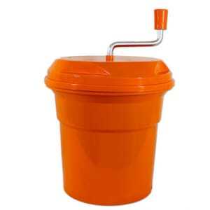 Centrifuga per insalata professionale - 25 litri