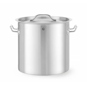 Stainless Steel Pot with Lid Budget Line - 36 cm