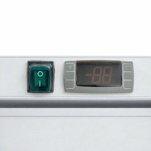 Armadio Refrigerato Ventilato 600 L - Interno ABS - Dynasteel