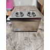 Double Dynasteel Chocolate Warmer - Ideal for Catering Professionals