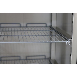 Armadio Refrigerato Inox Positivo GN 2/1 - 1400 L - Dynasteel