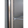 Armadio Refrigerato Inox Positivo GN 2/1 - 1400 L - Dynasteel