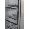Armadio Refrigerato Inox Positivo GN 2/1 - 1400 L - Dynasteel