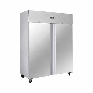 Armadio Refrigerato Inox Positivo GN 2/1 - 1400 L - Dynasteel
