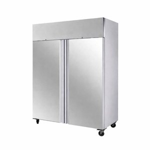 Armadio Refrigerato Inox Positivo GN 2/1 - 1400 L - Dynasteel