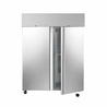 Armadio Refrigerato Inox Positivo GN 2/1 - 1400 L - Dynasteel