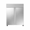 Armadio Refrigerato Inox Positivo GN 2/1 - 1400 L - Dynasteel