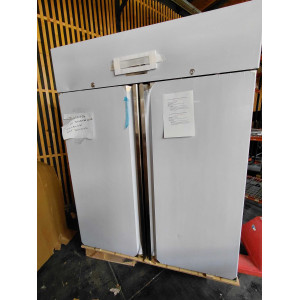 Armadio Refrigerato Inox Positivo GN 2/1 - 1400 L - Dynasteel