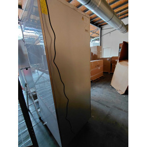 Armadio Refrigerato Inox Positivo GN 2/1 - 650 L - Dynasteel