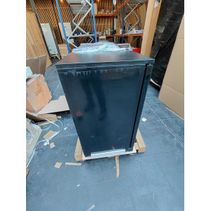 Refrigerated Back Bar Skinplate - 3 Glass Swing Doors - 328 L - Refurbished