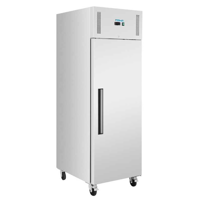 Armadio Refrigerato Positivo GN 1/2 Serie G - 428 L - Polar