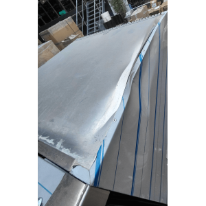 Armoire 350 Litri - Positivo - Rif NMA400TNIX