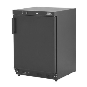 Mini Armadio Refrigerato 140 L - Negativa Nera - Gastronoble