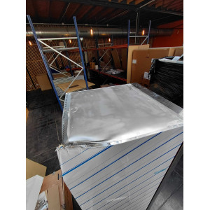 Armoire 350 Litri - Positivo - Rif NMA400TNIX