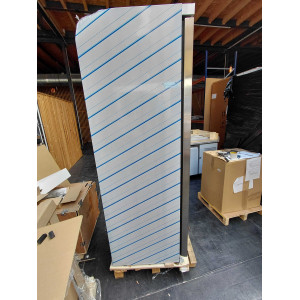 Armoire 350 Litri - Positivo - Rif NMA400TNIX