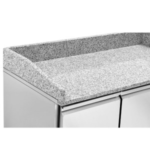 Mobile per Pizza - 2 Porte - Dynasteel