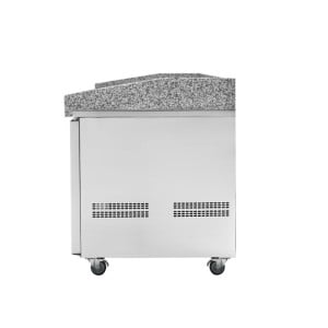 Pizza Cabinet - 2 Doors - Dynasteel
