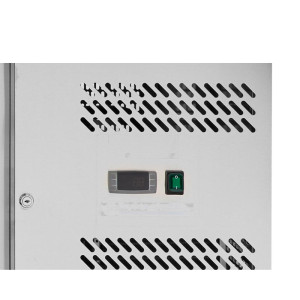 Mobile per Pizza - 2 Porte - Dynasteel