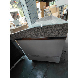 Mobile per Pizza - 2 Porte - Dynasteel