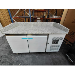 Mobile per Pizza - 2 Porte - Dynasteel