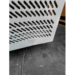 Mobile per Pizza - 2 Porte - Dynasteel