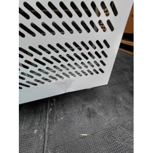 Pizza Cabinet - 2 Doors - Dynasteel