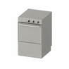 Lave-Vaisselle Professionnel avec Doseur de Liquide de Rinçage et Détergent - 40 x 40 cm - Dynasteel